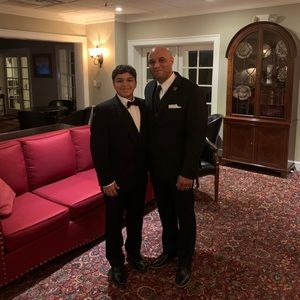 Meet your Posher, Cole